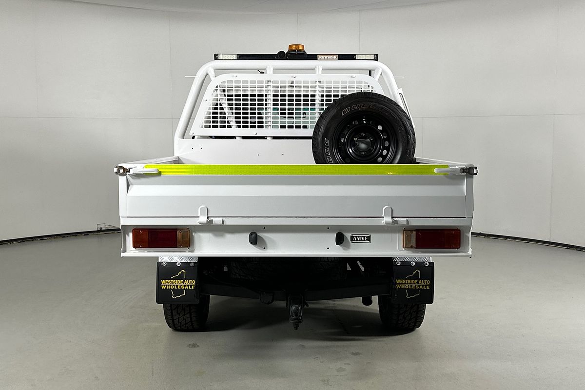2021 Toyota HILUX SR (4x4) GUN126R FACELIFT 4X4