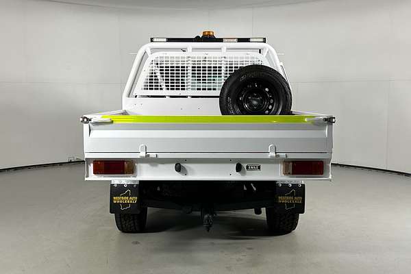 2021 Toyota HILUX SR (4x4) GUN126R FACELIFT 4X4