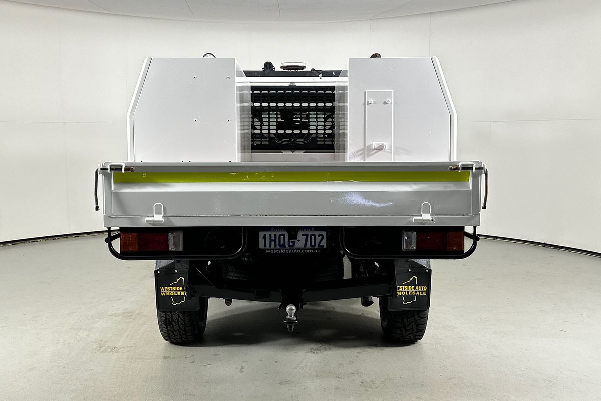2022 Toyota HILUX SR (4x4) GUN126R 4X4