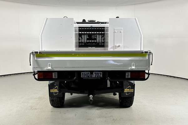 2022 Toyota HILUX SR (4x4) GUN126R 4X4