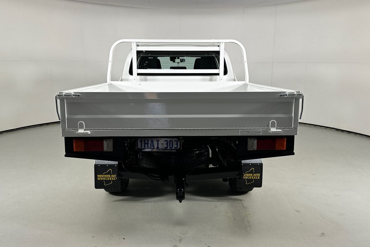 2020 Toyota HILUX SR (4x4) GUN126R MY19 UPGRADE 4X4