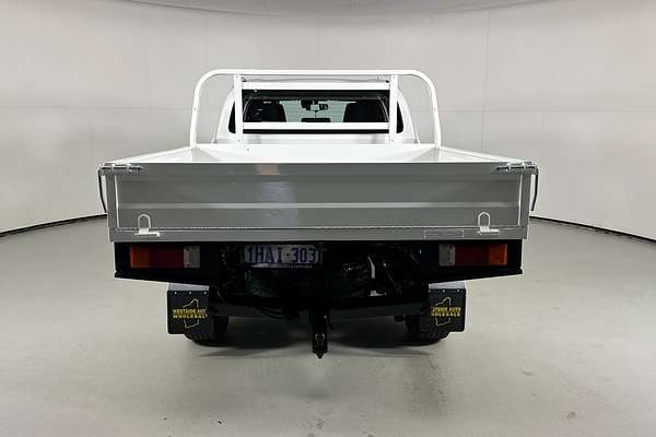 2020 Toyota HILUX SR (4x4) GUN126R MY19 UPGRADE 4X4