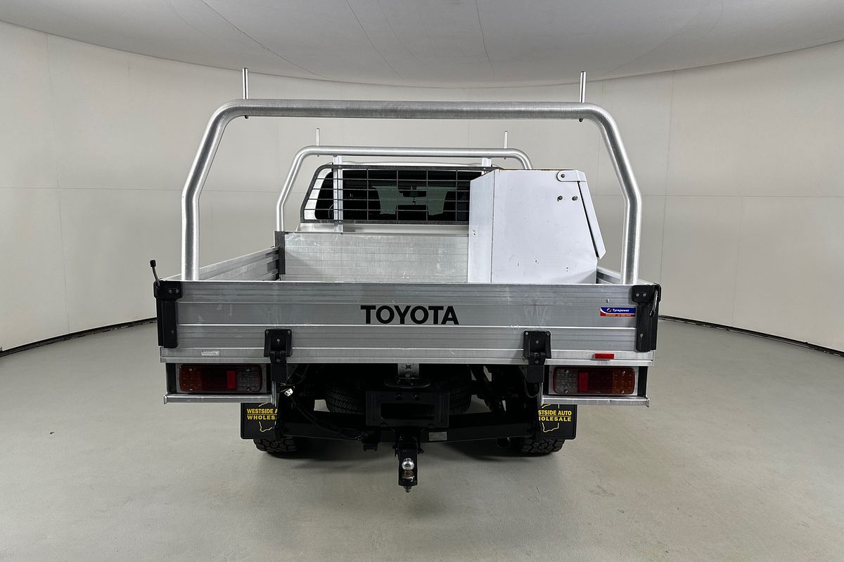 2020 Toyota HILUX SR5 GUN126R 4X4