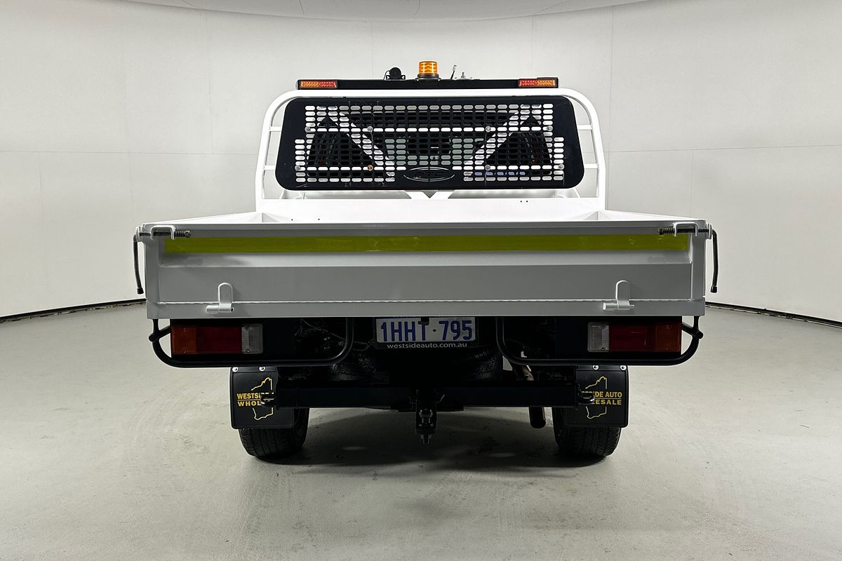 2021 Toyota HILUX SR (4x4) GUN126R FACELIFT 4X4