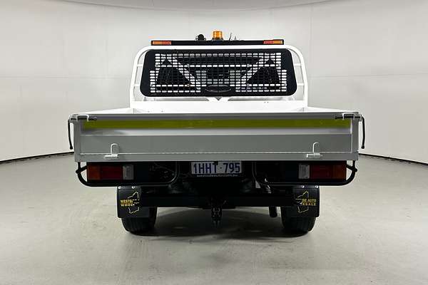 2021 Toyota HILUX SR (4x4) GUN126R FACELIFT 4X4