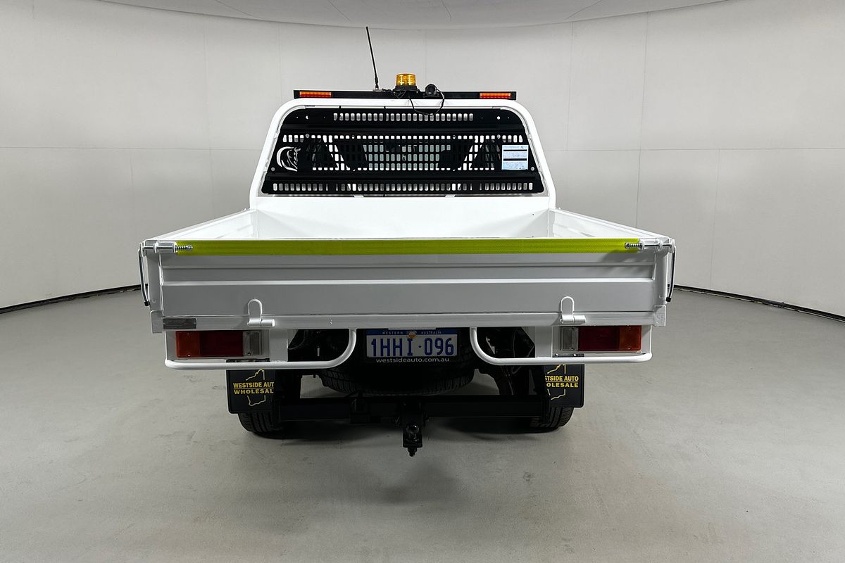 2021 Toyota HILUX SR (4x4) GUN126R 4X4