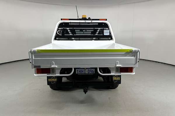 2021 Toyota HILUX SR (4x4) GUN126R 4X4