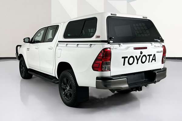 2024 Toyota HILUX SR (4x4) GUN126R FACELIFT 4X4