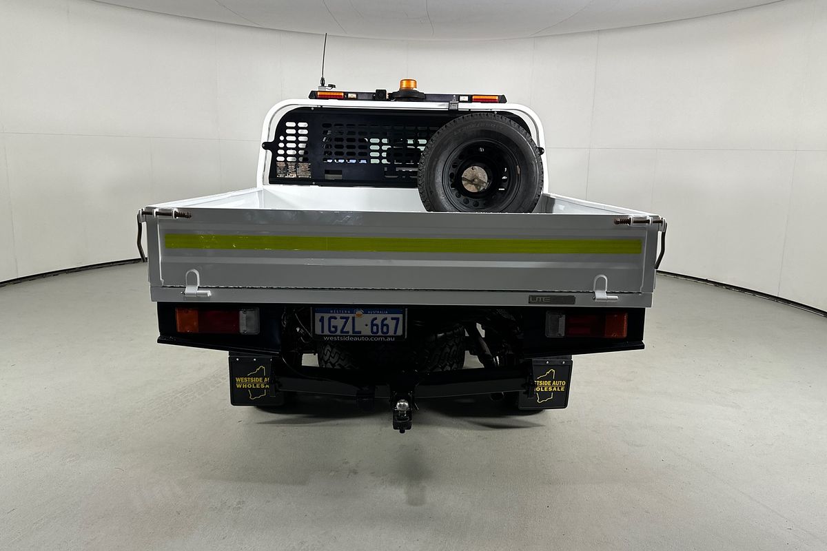 2020 Toyota HILUX SR (4x4) GUN126R MY19 UPGRADE 4X4