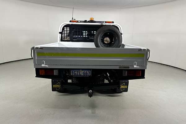 2020 Toyota HILUX SR (4x4) GUN126R MY19 UPGRADE 4X4