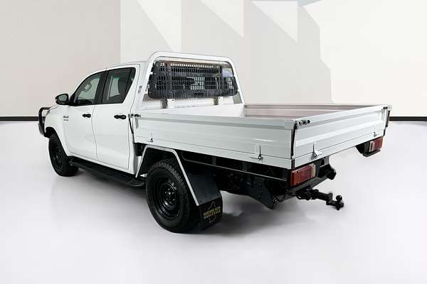 2019 Toyota HILUX SR GUN126R 4X4