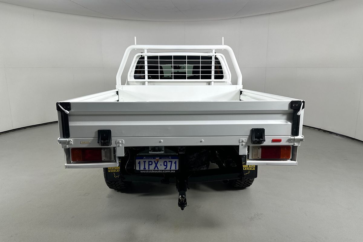 2021 Toyota HILUX SR (4x4) GUN126R 4X4
