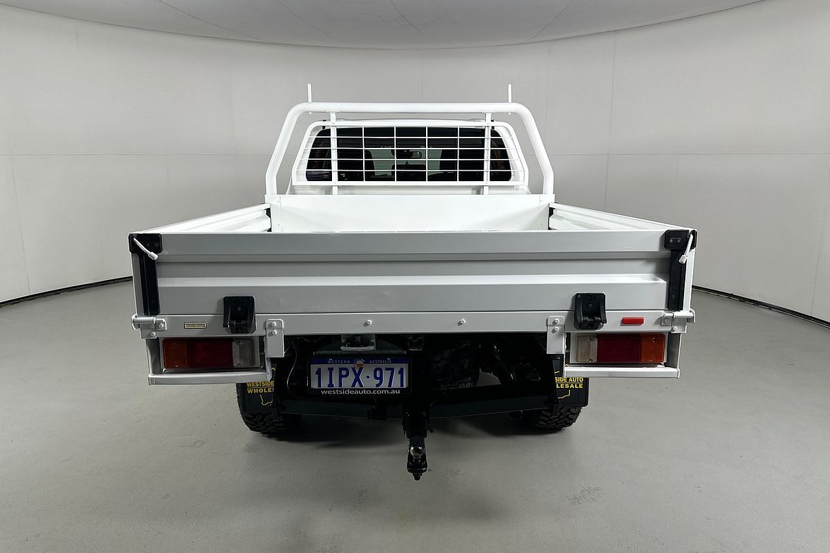2021 Toyota HILUX SR (4x4) GUN126R 4X4