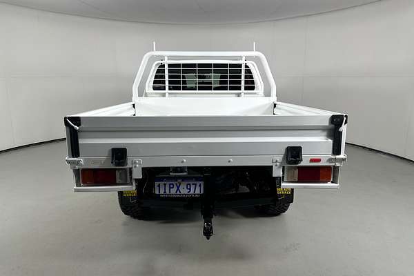2021 Toyota HILUX SR (4x4) GUN126R 4X4