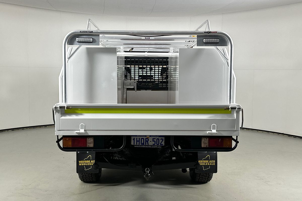 2022 Toyota HILUX SR (4x4) GUN126R 4X4