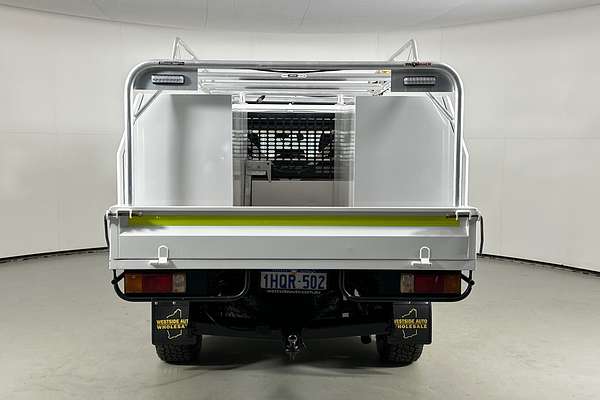 2022 Toyota HILUX SR (4x4) GUN126R 4X4