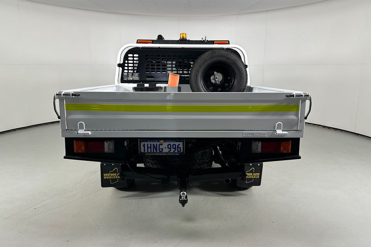 2022 Toyota HILUX SR (4x4) GUN126R 4X4
