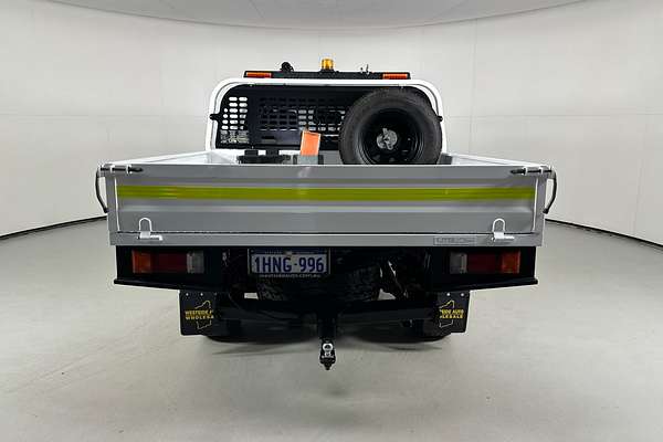 2022 Toyota HILUX SR (4x4) GUN126R 4X4