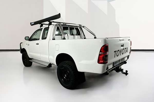 2011 Toyota Hilux SR KUN26R 4X4