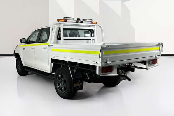 2023 Toyota Hilux SR GUN126R 4X4