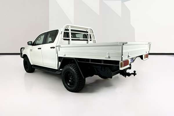2020 Toyota HILUX SR (4x4) GUN126R FACELIFT 4X4