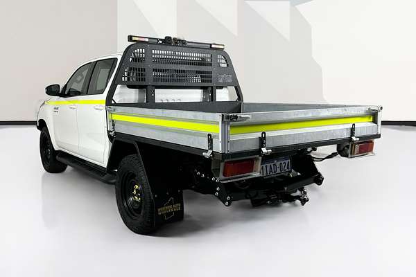 2023 Toyota Hilux SR GUN126R 4X4