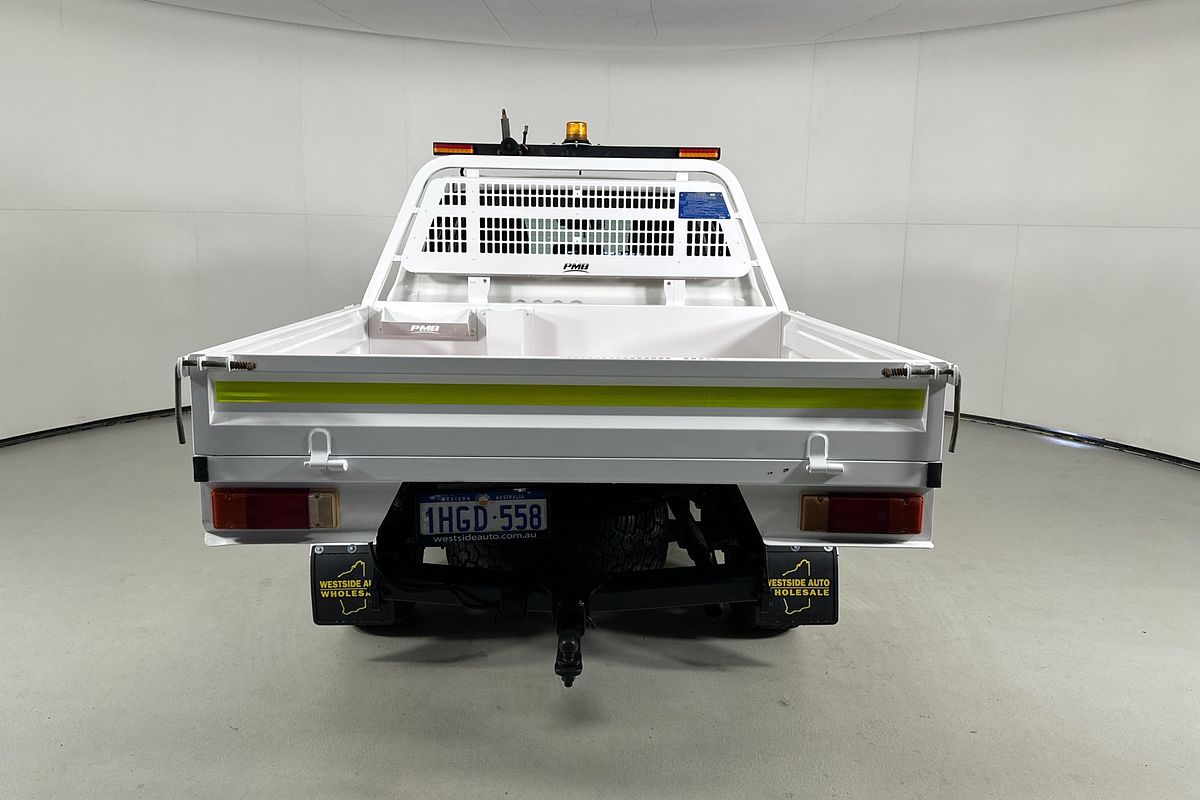 2020 Toyota HILUX SR (4x4) GUN126R FACELIFT 4X4
