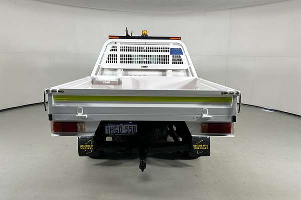 2020 Toyota HILUX SR (4x4) GUN126R FACELIFT 4X4