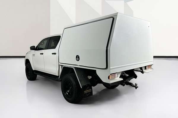 2021 Toyota HILUX SR (4x4) GUN126R FACELIFT 4X4