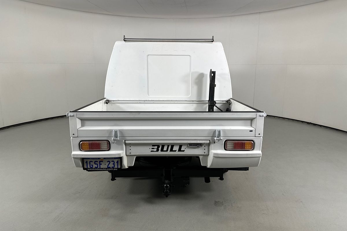 2018 Toyota HILUX WORKMATE GUN122R MY17 REAR WHEEL DRIVE