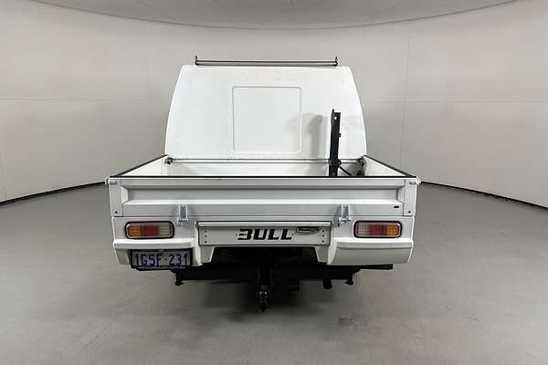2018 Toyota HILUX WORKMATE GUN122R MY17 REAR WHEEL DRIVE