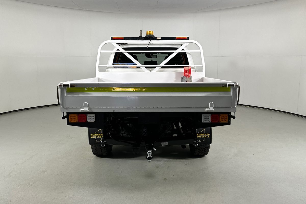 2021 Toyota HILUX SR (4x4) GUN126R FACELIFT 4X4