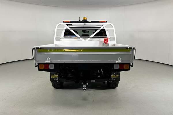 2021 Toyota HILUX SR (4x4) GUN126R FACELIFT 4X4