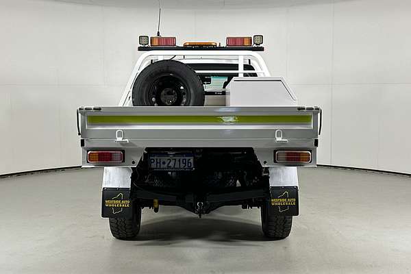 2020 Toyota HILUX SR (4x4) GUN126R MY19 UPGRADE 4X4