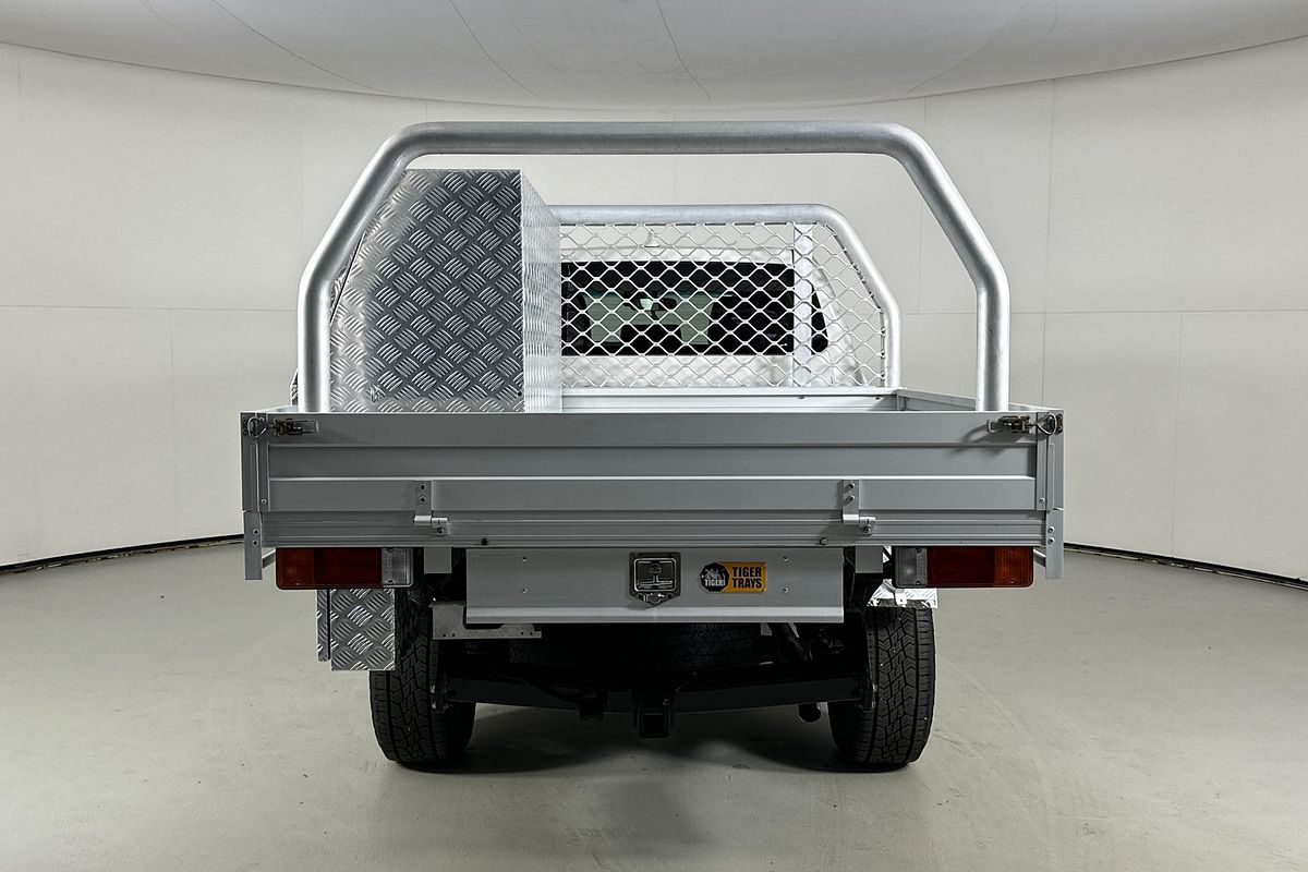 2022 Toyota HILUX SR (4x4) GUN126R 4X4