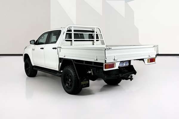 2020 Toyota HILUX SR (4x4) GUN126R FACELIFT 4X4