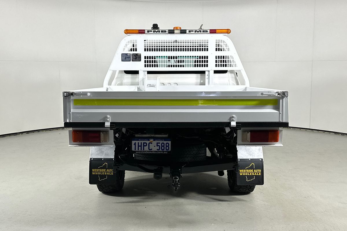 2022 Toyota HILUX SR (4x4) GUN126R 4X4