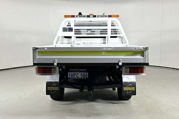 2022 Toyota HILUX SR (4x4) GUN126R 4X4