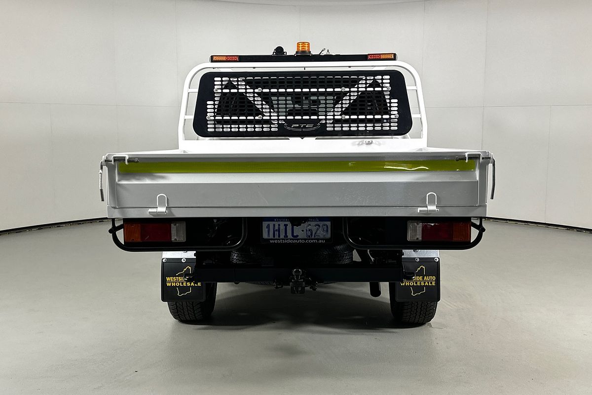 2021 Toyota HILUX SR (4x4) GUN126R FACELIFT 4X4
