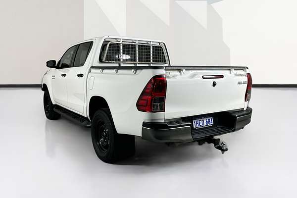 2020 Toyota HILUX SR GUN126R 4X4