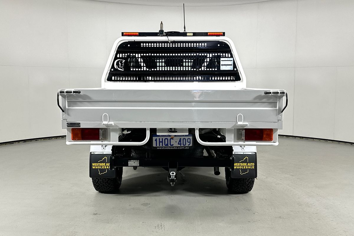 2022 Toyota HILUX SR (4x4) GUN126R 4X4