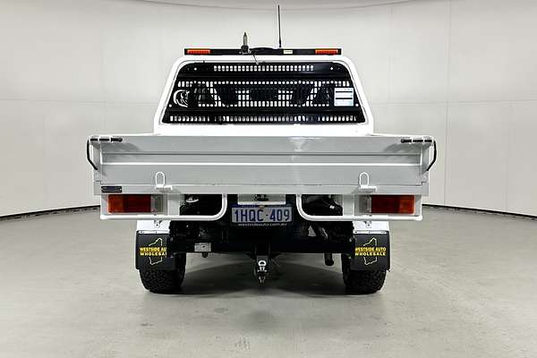 2022 Toyota HILUX SR (4x4) GUN126R 4X4
