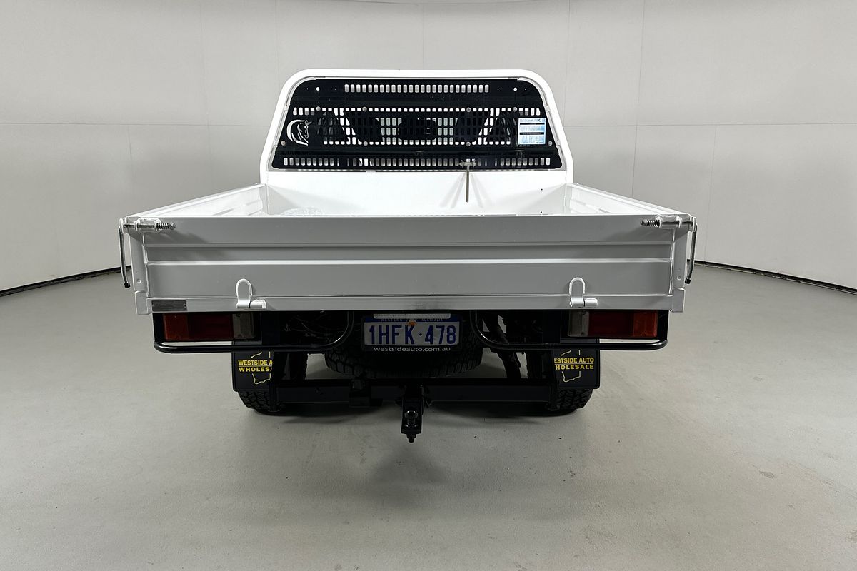 2021 Toyota HILUX SR (4x4) GUN126R FACELIFT 4X4