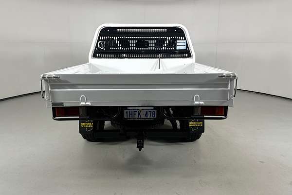 2021 Toyota HILUX SR (4x4) GUN126R FACELIFT 4X4