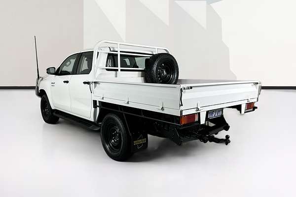 2020 Toyota HILUX SR (4x4) GUN126R FACELIFT 4X4