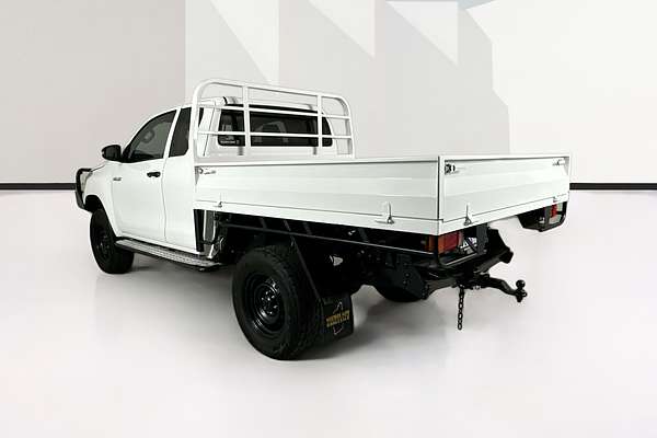 2020 Toyota HILUX WORKMATE (4x4) GUN125R FACELIFT 4X4
