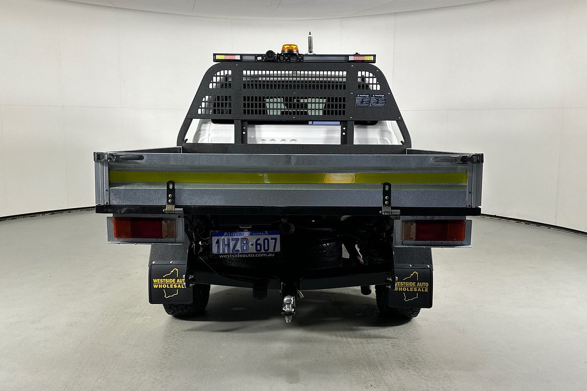 2023 Toyota HILUX SR (4x4) GUN126R 4X4