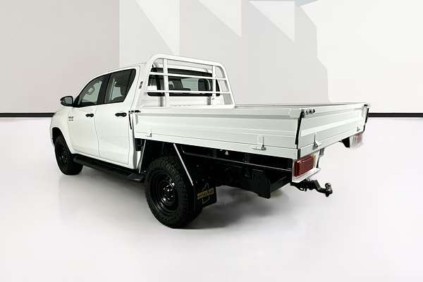2020 Toyota HILUX SR (4x4) GUN126R FACELIFT 4X4