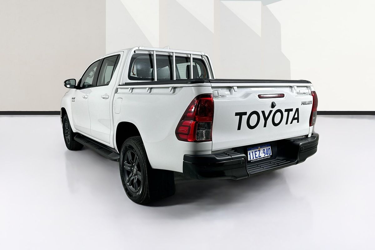 2024 Toyota HILUX SR 48V (4x4) GUN126R 4X4