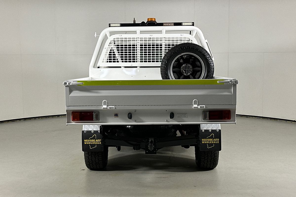 2021 Toyota HILUX SR5 (4x4) GUN126R 4X4